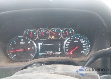 2016 Chevrolet Silverado 1500 1Lt z USA, uszkodzony, nr VIN 1GCVKREC9GZ179183